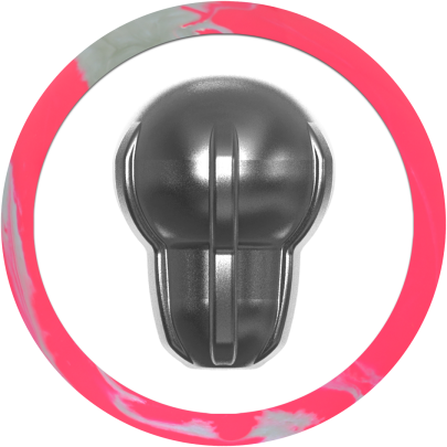 TOP THRILL HYBRIDE ROSE/ARGENT