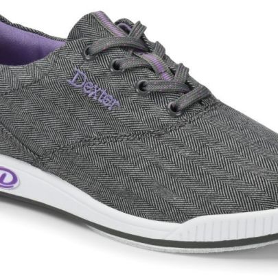 DEXTER KERRIE GRIS/SERGÉ